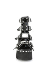 ASHES-70 - ASH70/BVL-HG by Demonia Cult