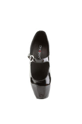 BALLET-08 - BAL08/B by Devious