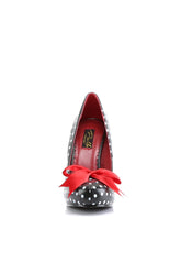 CUTIEPIE-06 - CUTIE06/BWPU by Pin Up Couture