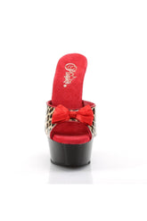 DELIGHT-601-6 - DEL601-6/TLPPU/B by Pleaser
