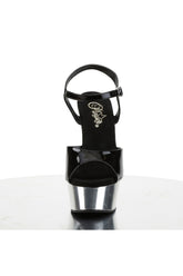 DEL609/B/SCH - DELIGHT-609 by Pleaser