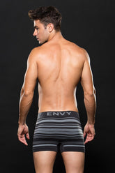 Seamless Trunk W Logo - BEV063 by Envy