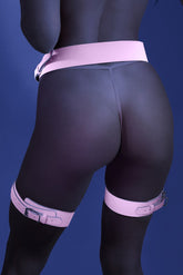 Strapped In Harness Top - FL-GL2117 by Fantasy Lingerie