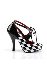 HARLEQUIN-03 - HAR03/BW by Funtasma