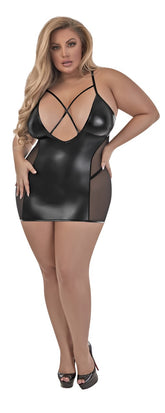 Chemise & G-Set - MSM235 by Exposed