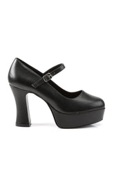 MAR50/B/PU - MARYJANE-50 by Funtasma