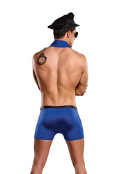 Officer Frisk-Em - MPC006 by Malepower