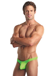 Mini Pouch Thong - MPPAK872 by Lust