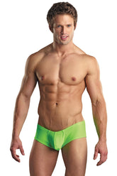 Micro Mini Pouch Short - MPPAK875 by Lust