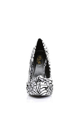 SAFARI-06 - SAF06/BW/ZPV by Pin Up Couture