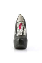 TEE06W/BPU - TEEZE-06W by Pleaser Pink Label