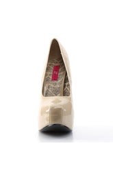 TEE06W/CR - TEEZE-06W by Pleaser Pink Label