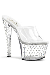 STDUS701/C/M - STARDUST-701 by Pleaser