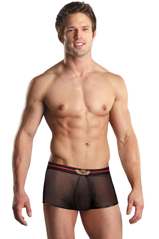 Lo Rise Pouch Enhancer Short - MP150157 by Malepower