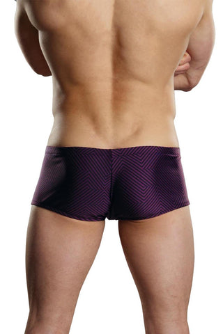 Zipper Short - MP157207 by Malepower