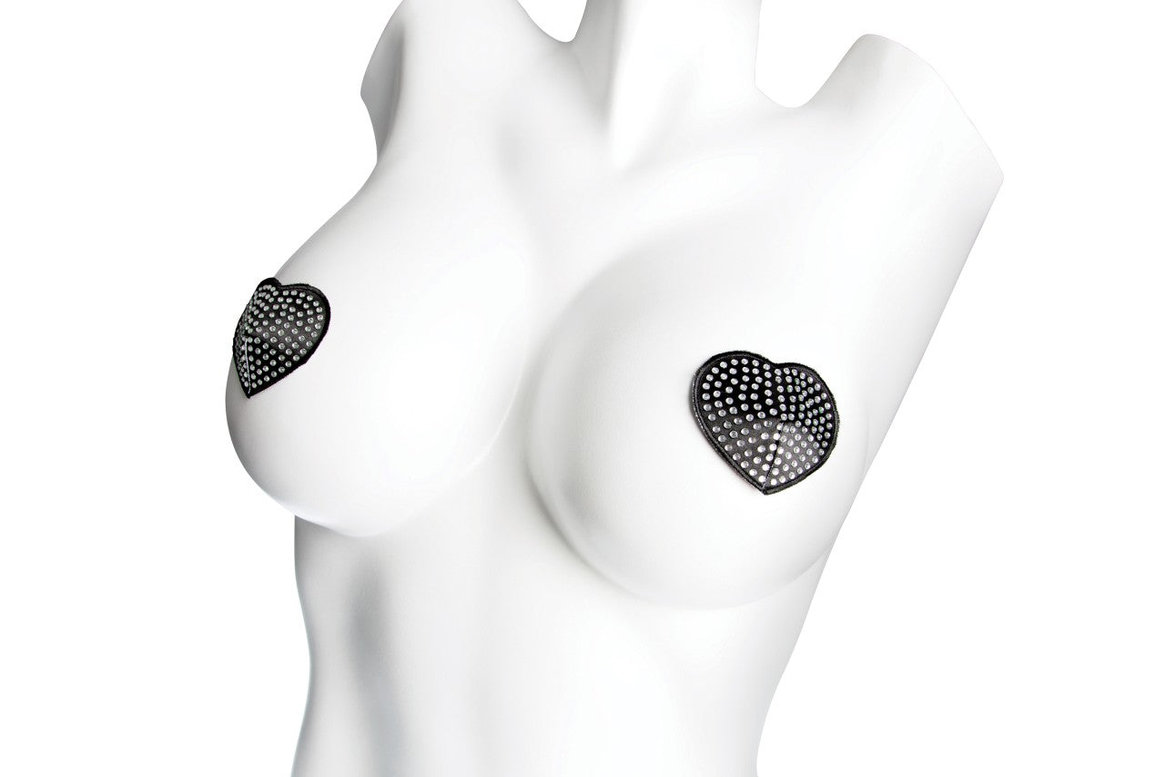 Coquette - Rhinestone Pasties - CQ1739 by Coquette