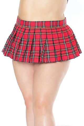 Coquette - School Girl Skirt - CQ22138 by Coquette