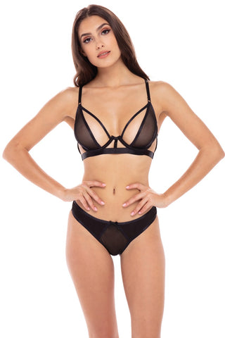 New In Town 2Pc Bra Set - RR53020 by René Rofé