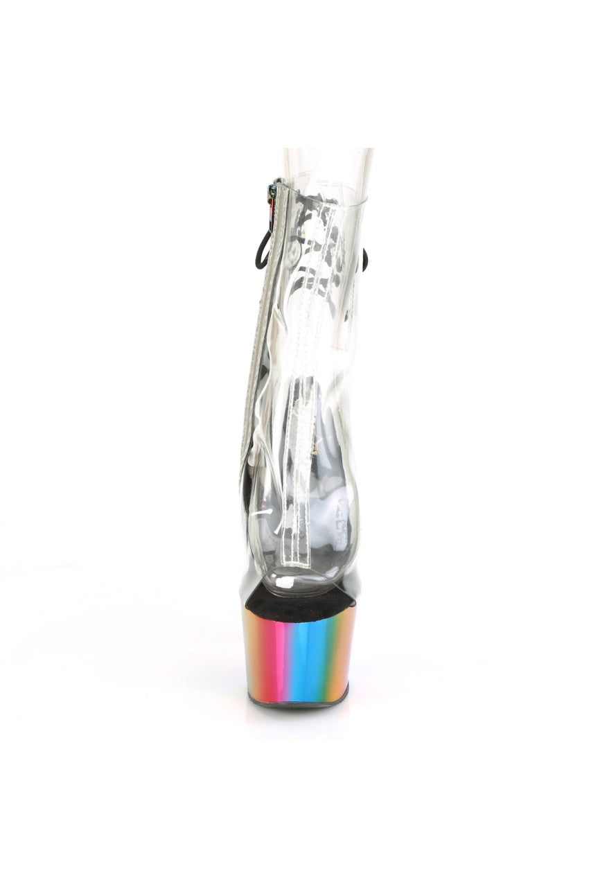 ADORE-1018RC - ADO1018RC/C/RBOWCH by Pleaser