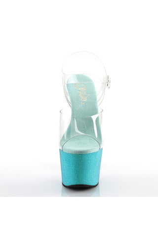ADORE-708OMBRE - ADO708OMBRE/C/AQ-BL by Pleaser