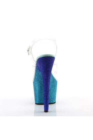 ADORE-708OMBRE - ADO708OMBRE/C/AQ-BL by Pleaser