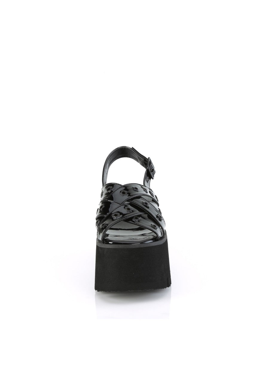 ASHES-12 - ASH12/B by Demonia Cult