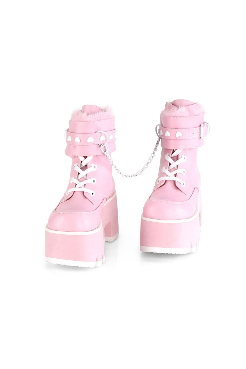 ASHES-57 - ASH57/BPVL by Demonia Cult