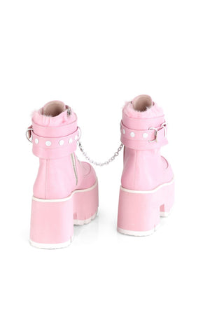 ASHES-57 - ASH57/BPVL by Demonia Cult