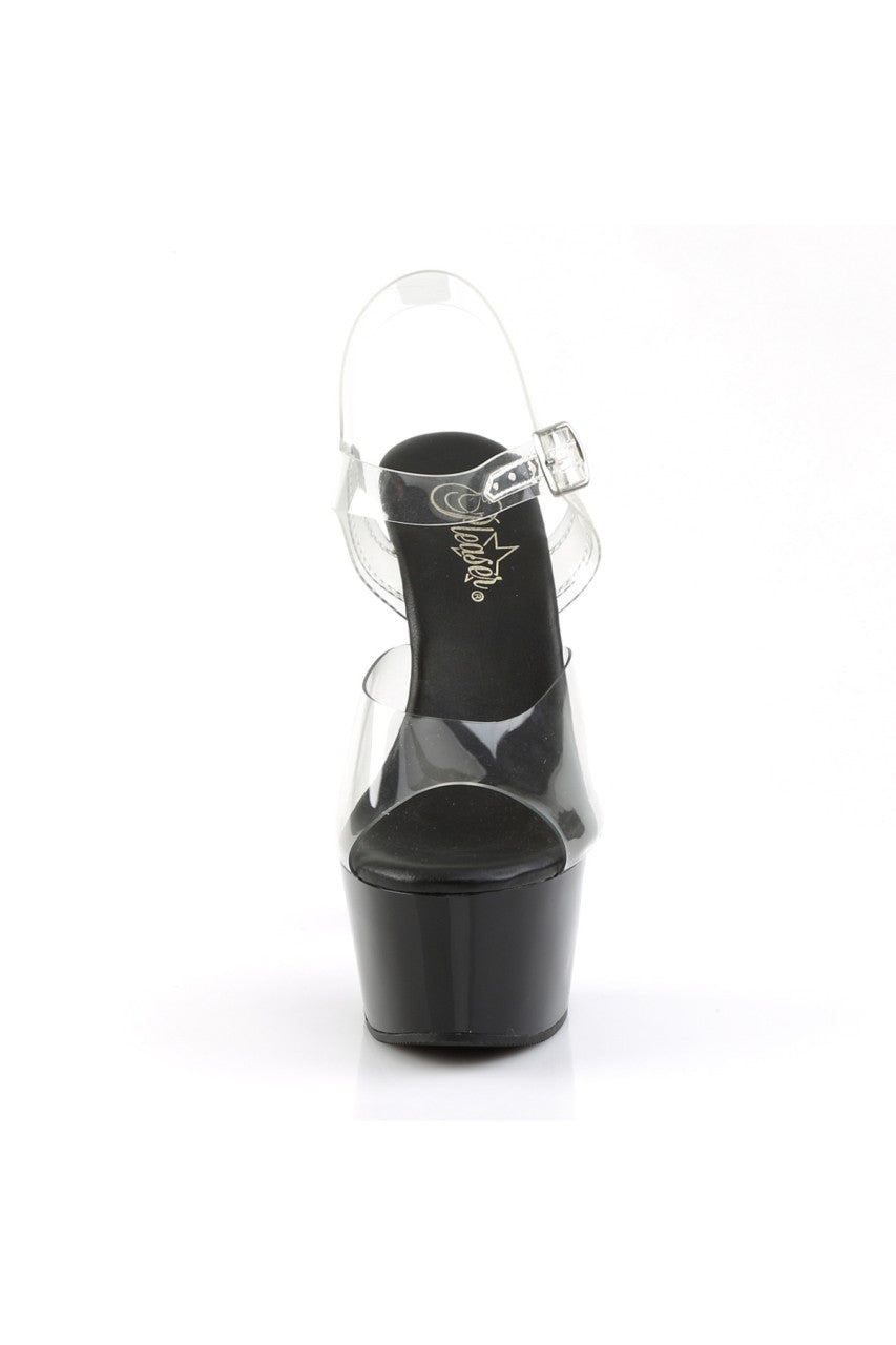 ASP608/C/B - ASPIRE-608 by Pleaser