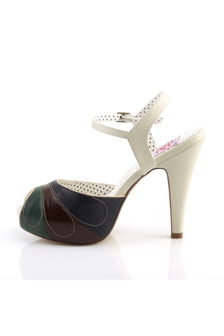 BETTIE-27 - BETT27/CRMCPU by Pin Up Couture