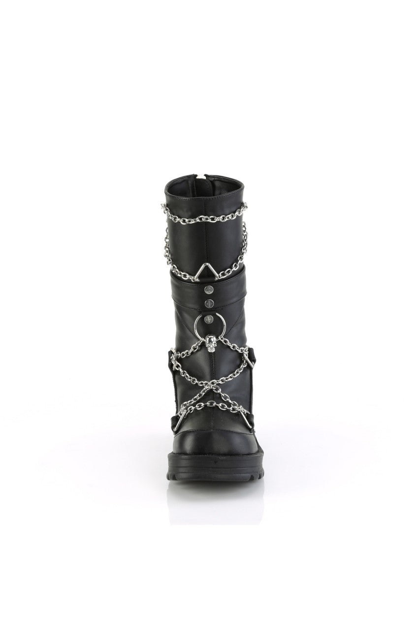 BRATTY-120 - BRATTY120/BVL by Demonia Cult