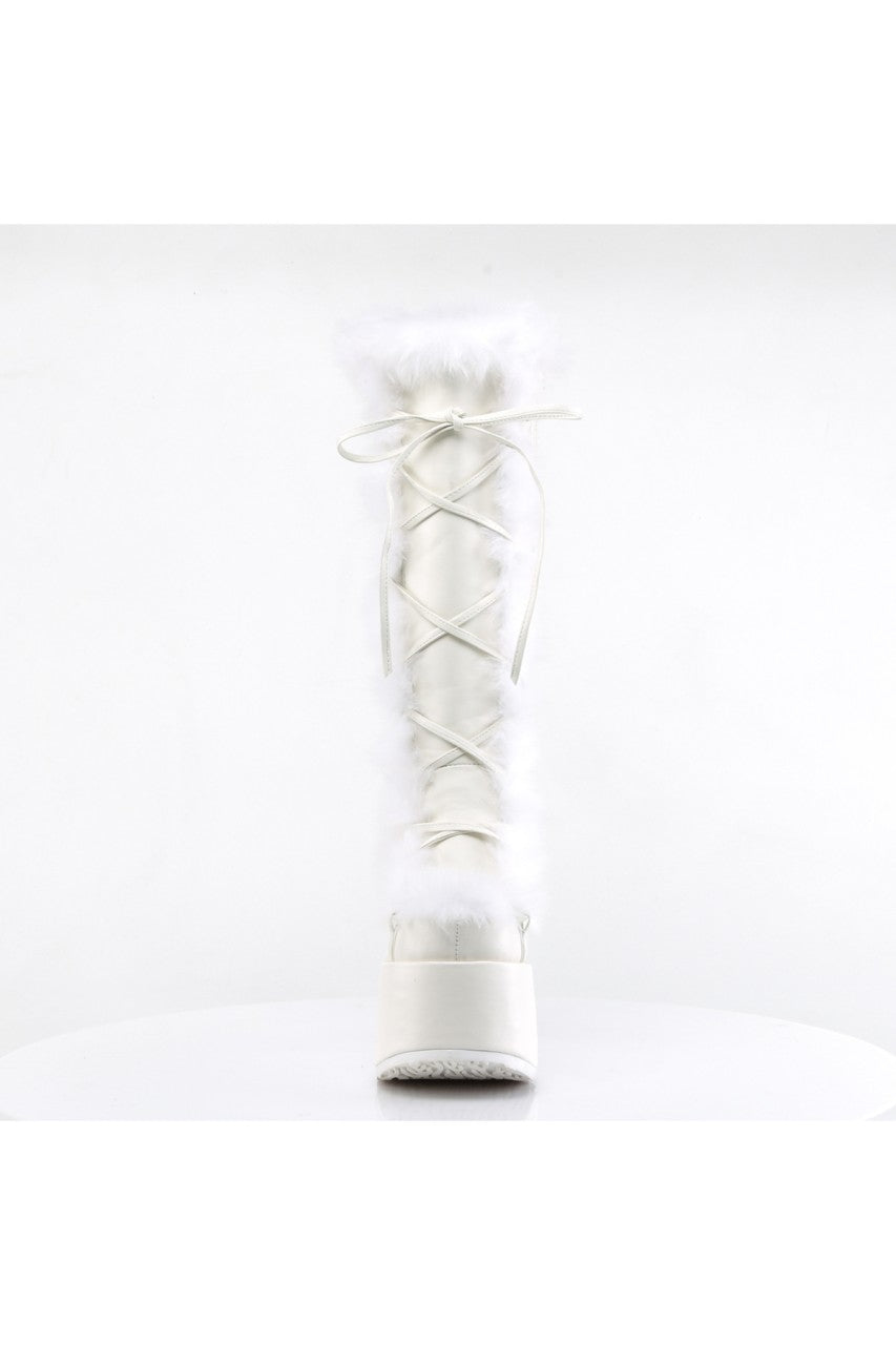 CAM311/W/PU - CAMEL-311 by Demonia Cult