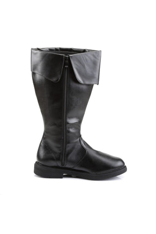 CAPTAIN-105 - CAP105/B/PU by Funtasma