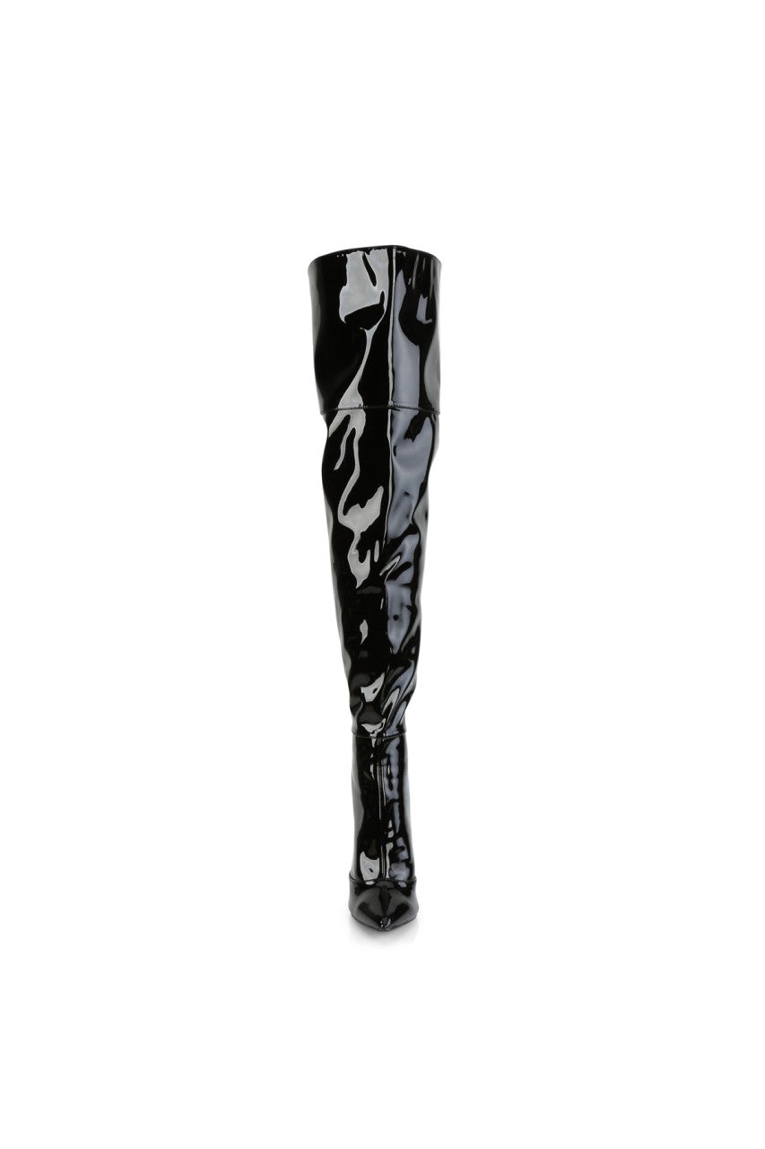 COURTLY-3012 - COURTLY3012/B by Pleaser