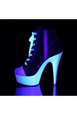 DELIGHT-600SK-02 - DEL600SK-02/BCA/NW by Pleaser