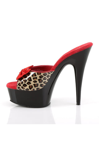 DELIGHT-601-6 - DEL601-6/TLPPU/B by Pleaser