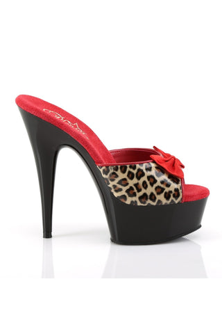 DELIGHT-601-6 - DEL601-6/TLPPU/B by Pleaser