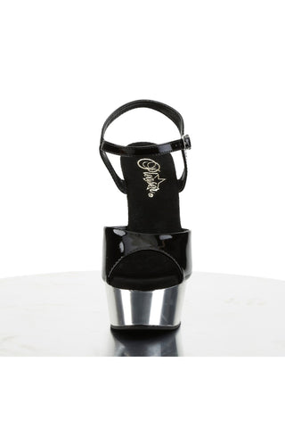 DEL609/B/SCH - DELIGHT-609 by Pleaser