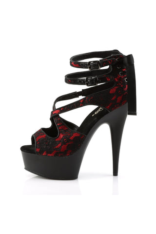 DEL678LC/RSA/B - DELIGHT-678LC by Pleaser