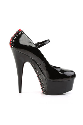DELIGHT-687FH - DEL687FH/BR/B by Pleaser