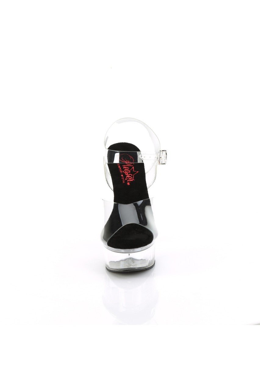 EXC608/C-B/C - EXCITE-608 by Pleaser