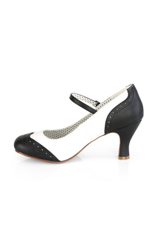 FLAPPER-25 - FLAP25/B-WPU by Pin Up Couture