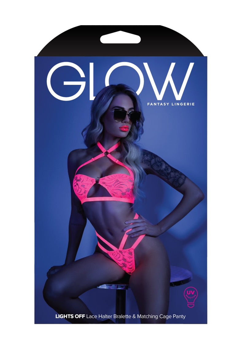 Neon Lingerie