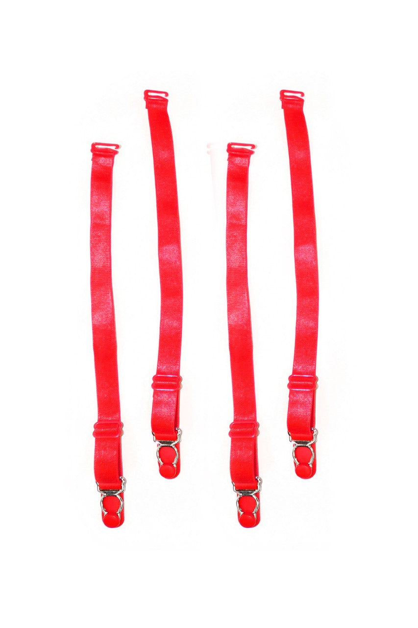 Garter Straps - MSGS01 by Exposed
