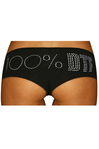 Bling Booty Short - 100% Dtf - HRP-07 by Hustler