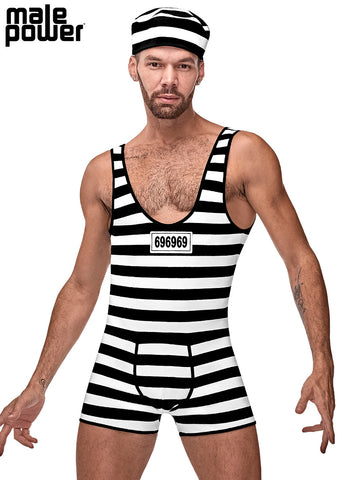 Hard Time - MP7186 by Malepower