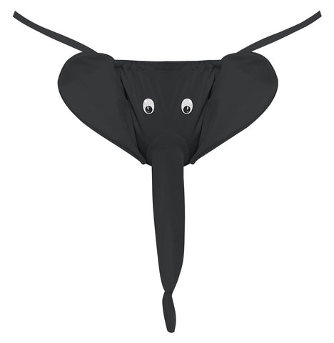 Squeaker Elephant G-String - MPPAK708 by Lust