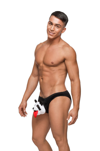 Bad Ass Panda Bikini - MPPAK724 by Lust