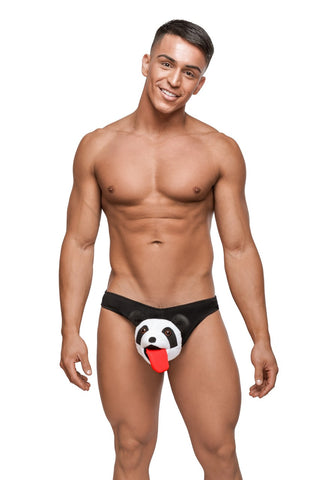 Bad Ass Panda Bikini - MPPAK724 by Lust