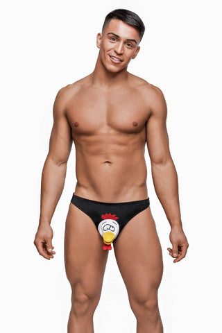 Choke The Chicken Bikini - MPPAK725 by Lust